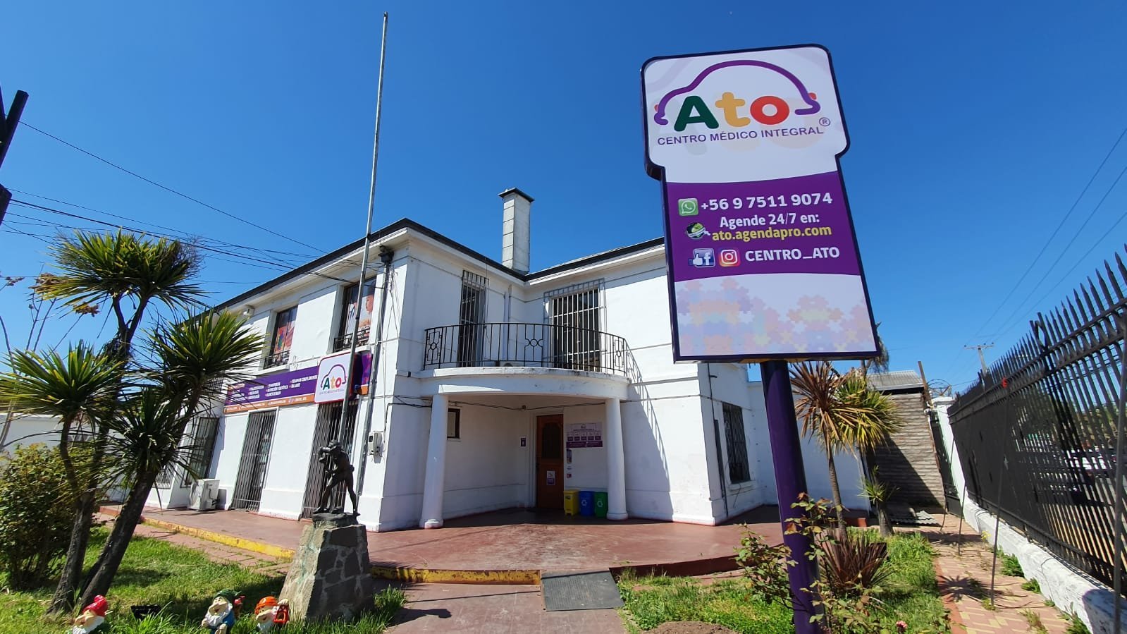 Sucursal Centro Médico Ato Yungay